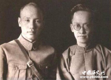 胡漢民生平故事簡介胡漢民墓在哪里？