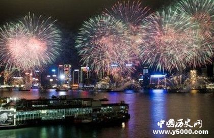 香港人是怎么過春節(jié)的香港春節(jié)有哪些習俗