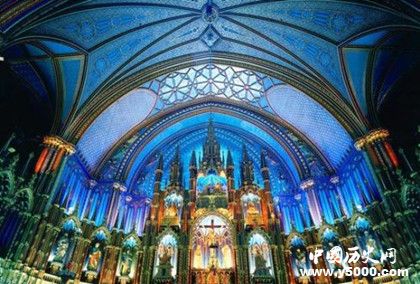 哥特式建筑風(fēng)格歷史來源？哥特式建筑發(fā)展歷史介紹！