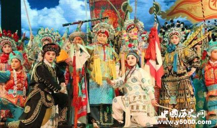 楊門(mén)女將故事興起的背景是什么 楊門(mén)女將代表了什么觀念？