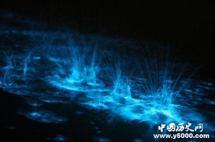 海火是什么現(xiàn)象 ?；瓞F(xiàn)象形成原因是什么