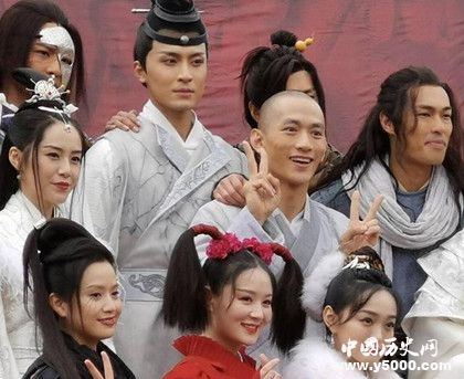 2019《新天龍八部》主演分別是誰(shuí)劇情內(nèi)容介紹 2019《新天龍八部》主演分別是誰(shuí)劇情內(nèi)容介紹