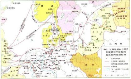 歐洲中世紀(jì)故事：漢薩同盟成立時間和原因？