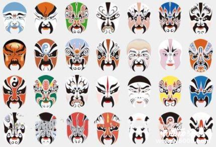 戲曲臉譜簡(jiǎn)介曹操總是白臉的原因是什么？