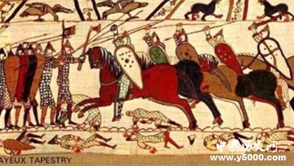 英國諾曼底王朝簡介歷史發(fā)展過程統(tǒng)治者介紹怎么滅亡的