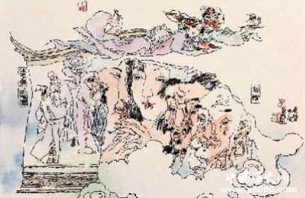 聊齋志異故事簡(jiǎn)介聊齋志異著名人物如何賞析聊齋志異？