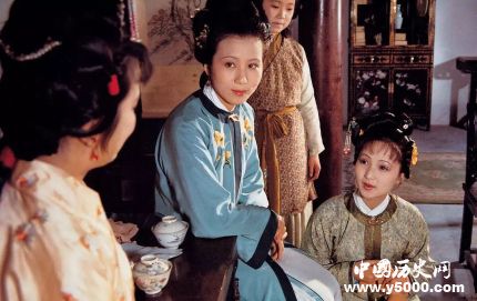 李紈人物形象分析簡(jiǎn)介李紈的歷史原型是誰(shuí)？