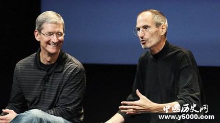 庫(kù)克紀(jì)念喬布斯庫(kù)克喬布斯個(gè)人資料簡(jiǎn)歷