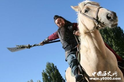 關(guān)勝簡介關(guān)勝的故事關(guān)勝是怎么死的？