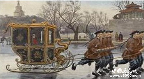 揭秘：慈禧太后的獨特癖好