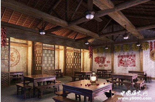 鐵飯碗一詞的由來和乾隆帝有關(guān)