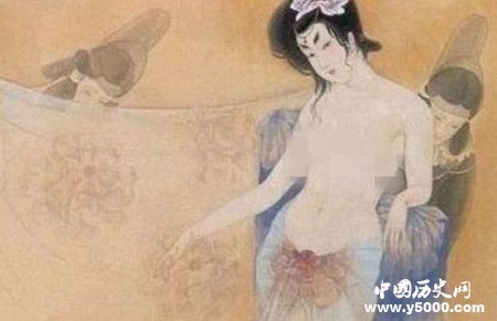 太監(jiān)男子心理還在卻要伺候妃子侍寢