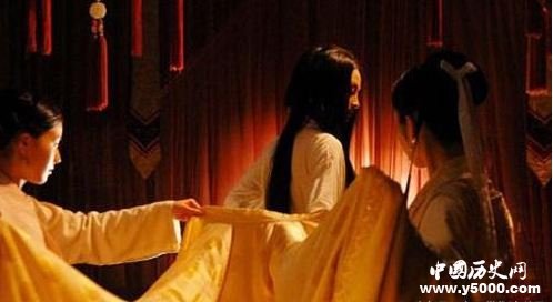 古代皇妃如果“大姨媽”來了