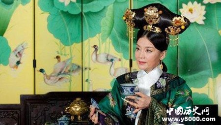 太監(jiān)李蓮英怎么伺候慈禧太后洗澡？