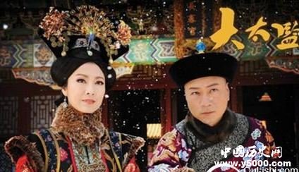 太監(jiān)李蓮英怎么伺候慈禧太后洗澡？