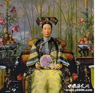 慈禧晚年必聽黃色故事才能入睡？