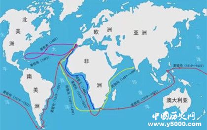 麥哲倫環(huán)球航行時(shí)間航行目的有哪些？歷史過(guò)程簡(jiǎn)介！