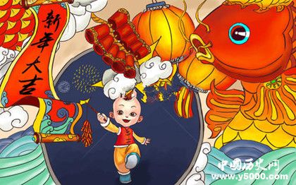 過(guò)年為什么要吃魚(yú)春節(jié)吃魚(yú)的歷史由來(lái)有哪些講究