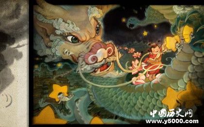 生肖龍是怎么來的屬龍的人有哪些性格特點 生肖龍是怎么來的屬龍的人有哪些性格特點