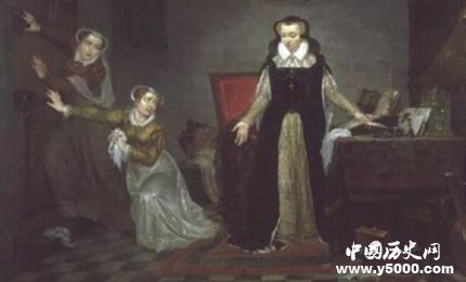 瑪麗一世生平故事簡介瑪麗一世是怎么死的？