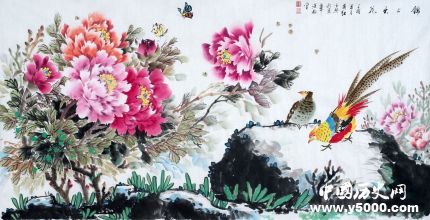 牡丹為什么代表富貴牡丹象征富貴的原因是什么？