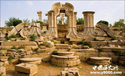 圓明園都有哪些寶物 圓明園的文物如今都在哪些地方？