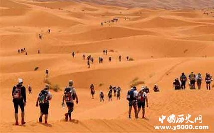 世界最冷馬拉松是怎么回事盤點世界馬拉松之最