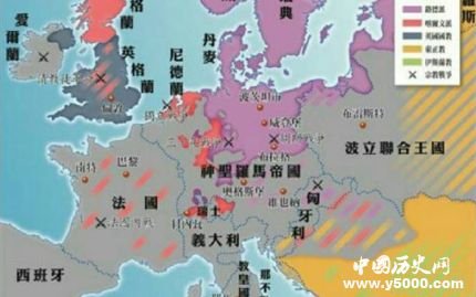 三十年戰(zhàn)爭起因過程簡介三十年戰(zhàn)爭誰贏了？