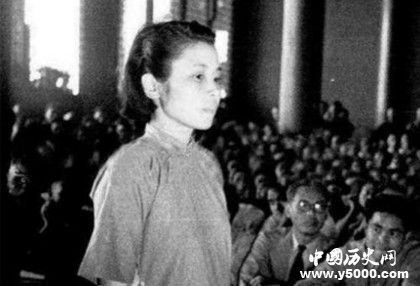 川島芳子之謎：川島芳子為什么被判死刑