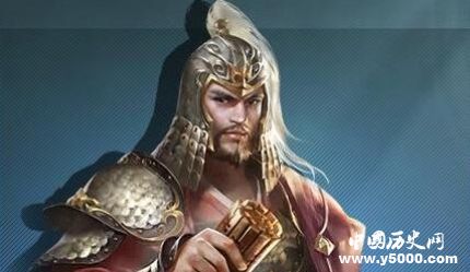 三國人物呂蒙生平簡介呂蒙的故事呂蒙是怎么死的？