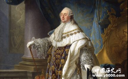 路易十六生平故事簡介路易十六為什么會被推上斷頭臺？