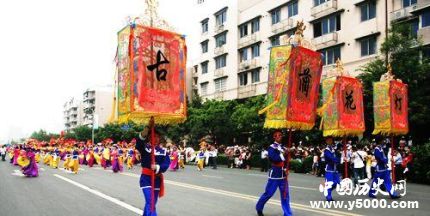 古藺花燈的發(fā)展古藺花燈的藝術(shù)特點有哪些？