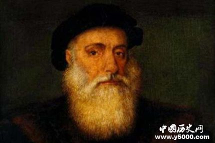 達伽馬生平故事簡介達伽馬航海路線是怎樣的？