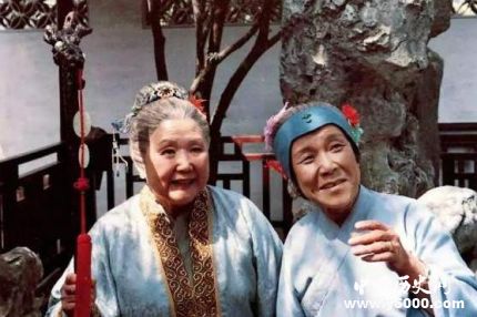 紅樓夢(mèng)劉姥姥人物分析劉姥姥為什么進(jìn)賈府？