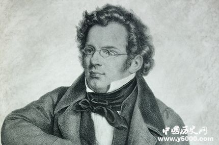 舒伯特生平簡(jiǎn)介舒伯特的故事舒伯特是怎么死的？