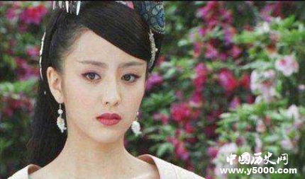 盤點(diǎn)影響了中國歷史的著名女性