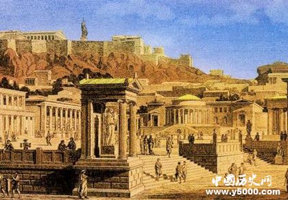 古希臘的故事：古希臘人是如何生活的？