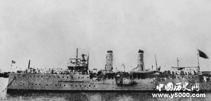 中山艦事件簡介中山艦事件真相是什么？