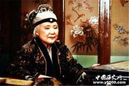 紅樓夢(mèng)賈母人物形象分析賈母為何棄黛擇釵？