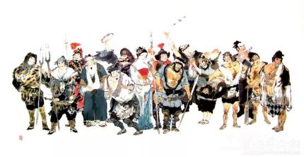 《水滸傳》善終的好漢有哪些善終的原因是什么？