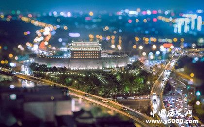 北京德勝門的歷史德勝門是什么時候建造的 北京德勝門的歷史德勝門是什么時候建造的