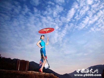 旗袍簡介旗袍文化特點旗袍為什么好看 旗袍簡介旗袍文化特點旗袍為什么好看