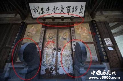 門(mén)當(dāng)戶對(duì)的由來(lái)門(mén)當(dāng)戶對(duì)是什么意思？