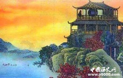 王之渙《登鸛雀樓》原文鑒賞作品翻譯創(chuàng)作背景是什么