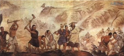 昌意個(gè)人簡(jiǎn)介昌意傳說故事有哪些？