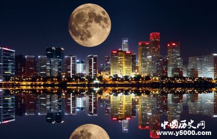 2019超級(jí)月亮在什么時(shí)候超級(jí)月亮是怎么形成的？