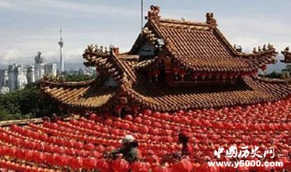 馬來西亞華人怎么過春節(jié)的馬來西亞華人春節(jié)有哪些習(xí)俗 馬來西亞華人怎么過春節(jié)的馬來西亞華人春節(jié)有哪些習(xí)俗