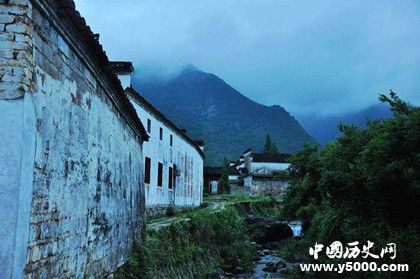 黃田古村資料簡介黃田古村的歷史