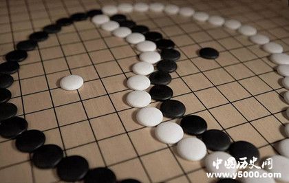 圍棋的起源發(fā)展歷史圍棋為什么是黑白的