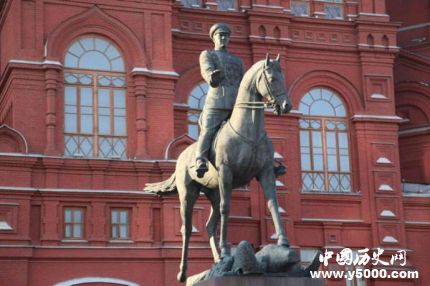 朱可夫生平故事簡介朱可夫是怎么死的？